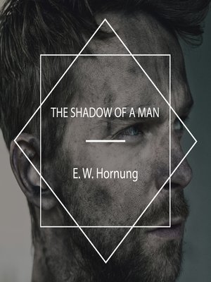 cover image of The Shadow of a Man